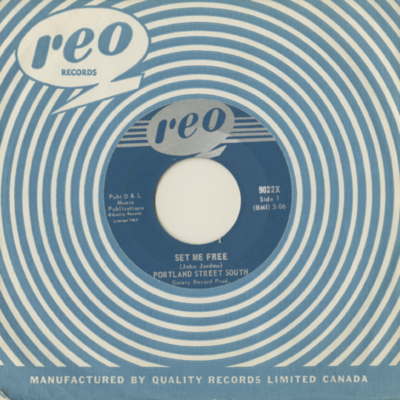 Set Me Free / You've Been Running So Long (1969)