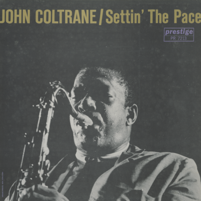 Settin' The Pace (1961)