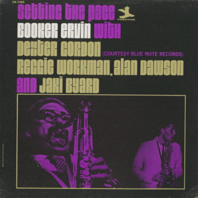 Settin The Pace (1967)