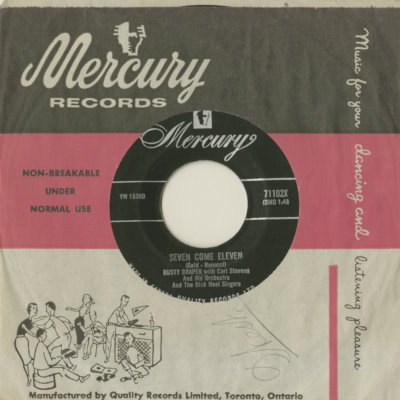 Seven Come Eleven / Freight Train