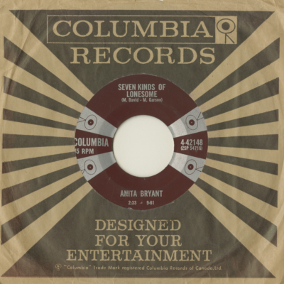 Seven Kinds Of Lonesome / The Wedding