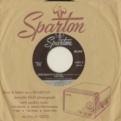 Seven Minutes To Heaven / Close Friends (1958)