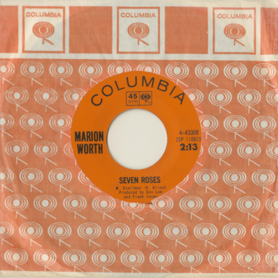 Seven Roses / Does The Sun Rise In The East