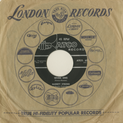 Seven Sins / What Went Wrong (1962)