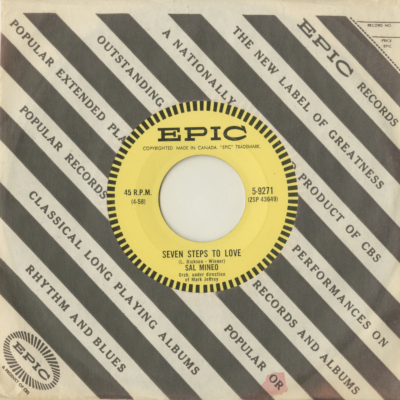 Seven Steps To Love / A Couple Of Crazy Kids