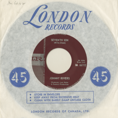 Seventh Son / Unsquare Dance