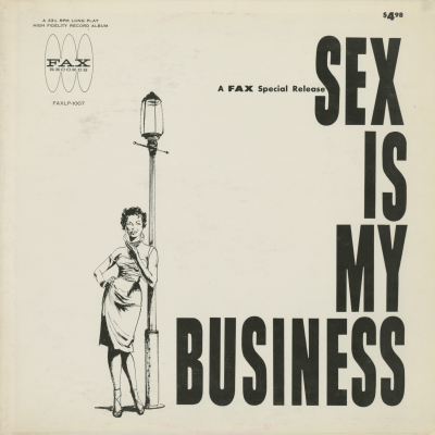 Sex Is My Business
