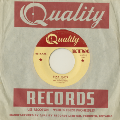 Sexy Ways / Don't Say Your Last Goodbye