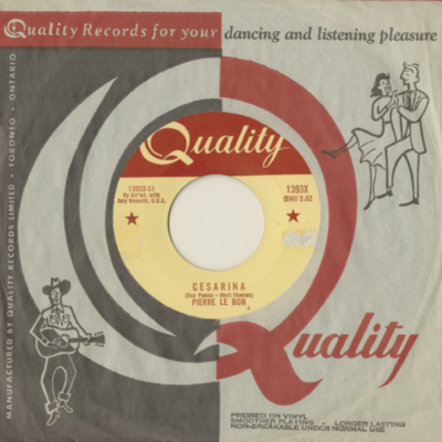 Sh Boom / Cesarina (1962)