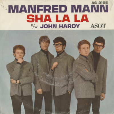 Sha La La / John Hardy