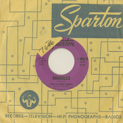 Shackled / Not Even Friends (1959)