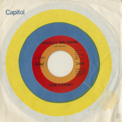 Shackles And Chains / Mother Country