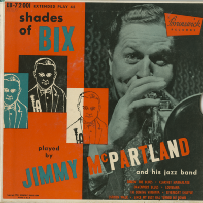 Shades Of Bix (1953)