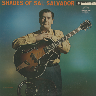 Shades Of Sal Salvador (1956)
