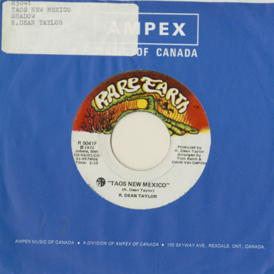 Shadow / Taos New Mexico