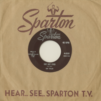 Shadow Street / She Got Eyes (1958)