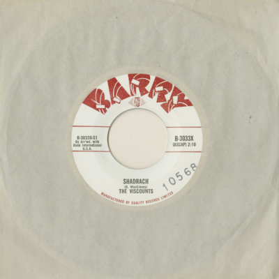 Shadrach / This Place