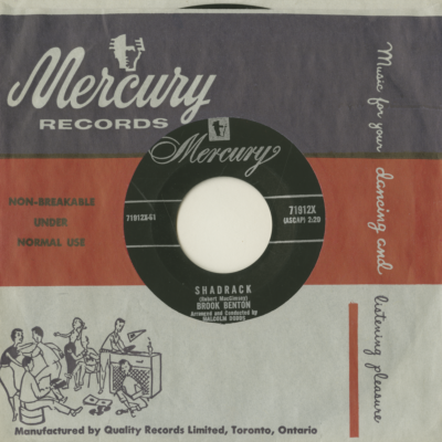 Shadrack / The Lost Penny