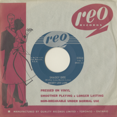 Shaggy Dog / OO OO (1964)