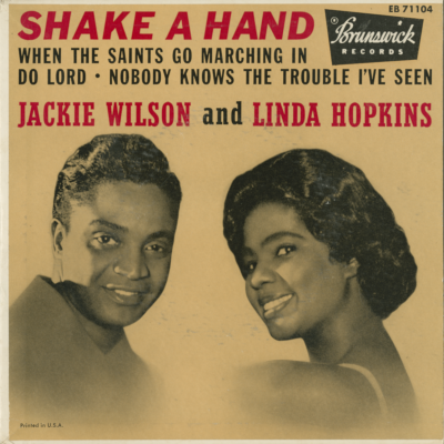 Shake A Hand (1963)