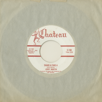 Shake A Take A / Exchange Student