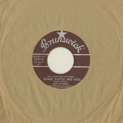 Shake Rattle And Roll / Bingo (1959)