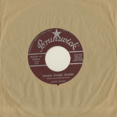 Shake Shake Shake / He's A Fool