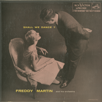 Shall We Dance? (1956)