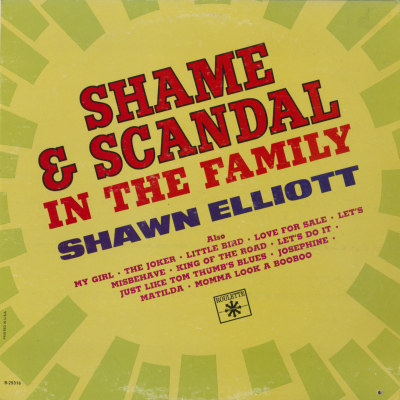 Shame & Scandal In The Family (1966)