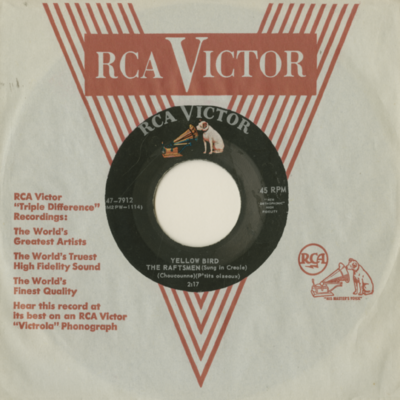 Shame And Scandal / Yellow Bird