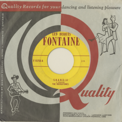 Shandia / Young In Years (1963)