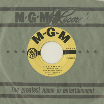 Shanghai / The Wondrous Word Of The Lord