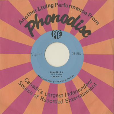 Shangra La / This Man Weeps Tonight