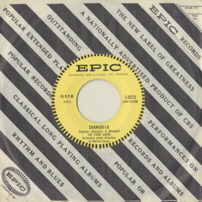 Shangra-La / First In Line