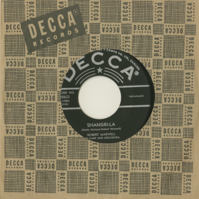 Shangra-La / That Old Black Magic