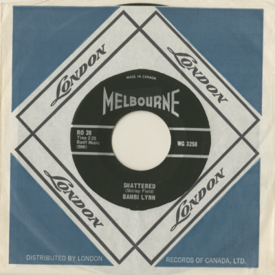 Release Me / Shattered (1967)