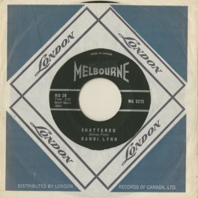 Shattered / Whirpool