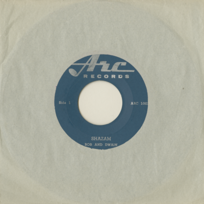 Shazam / Clementine (1962)