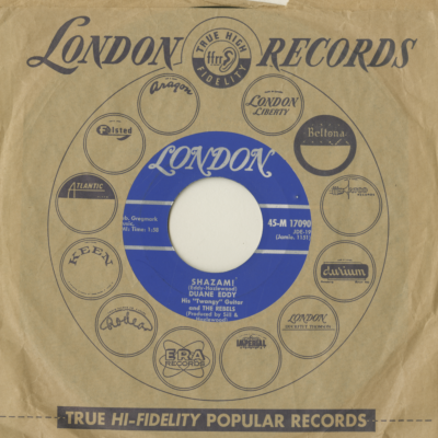 Shazam / Secret Seven (1960)