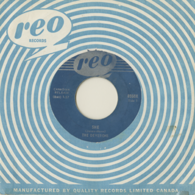 She / Farmer John (1966)