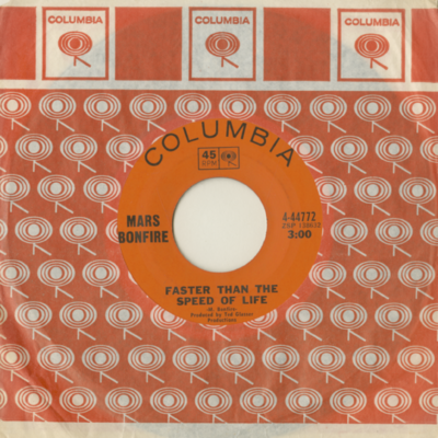 She / Faster Than The Speed Of Life