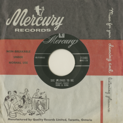 She Belongs To Me / Rainin Rainin