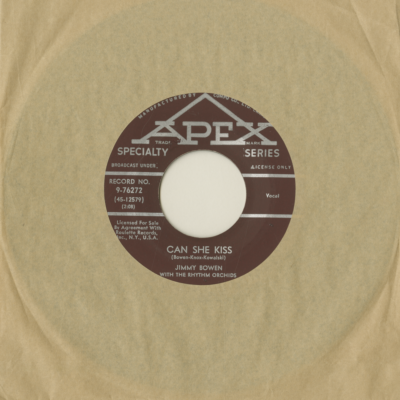 She Can Kiss / I'm Keeping You