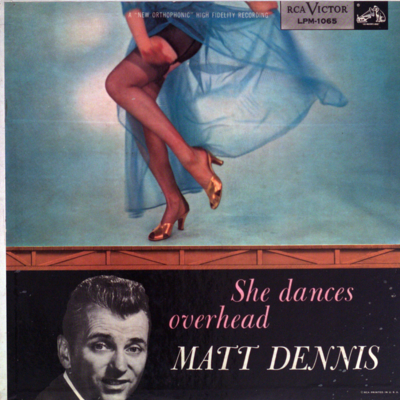 She Dances Overhead (1955)