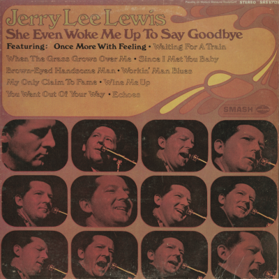 She Even Woke Me Up To Say Goodbye