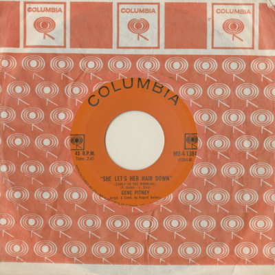 She Let's Her Hair Down / I Remember