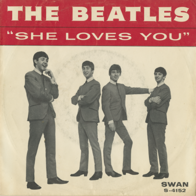 She Loves You / I'll Get You