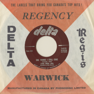 She Thinks I Still Care / Come Back To me