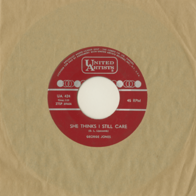 She Thinks I Still Care / Sometimes You Just Can't Win