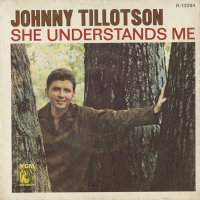 She Understands Me / Tomorrow